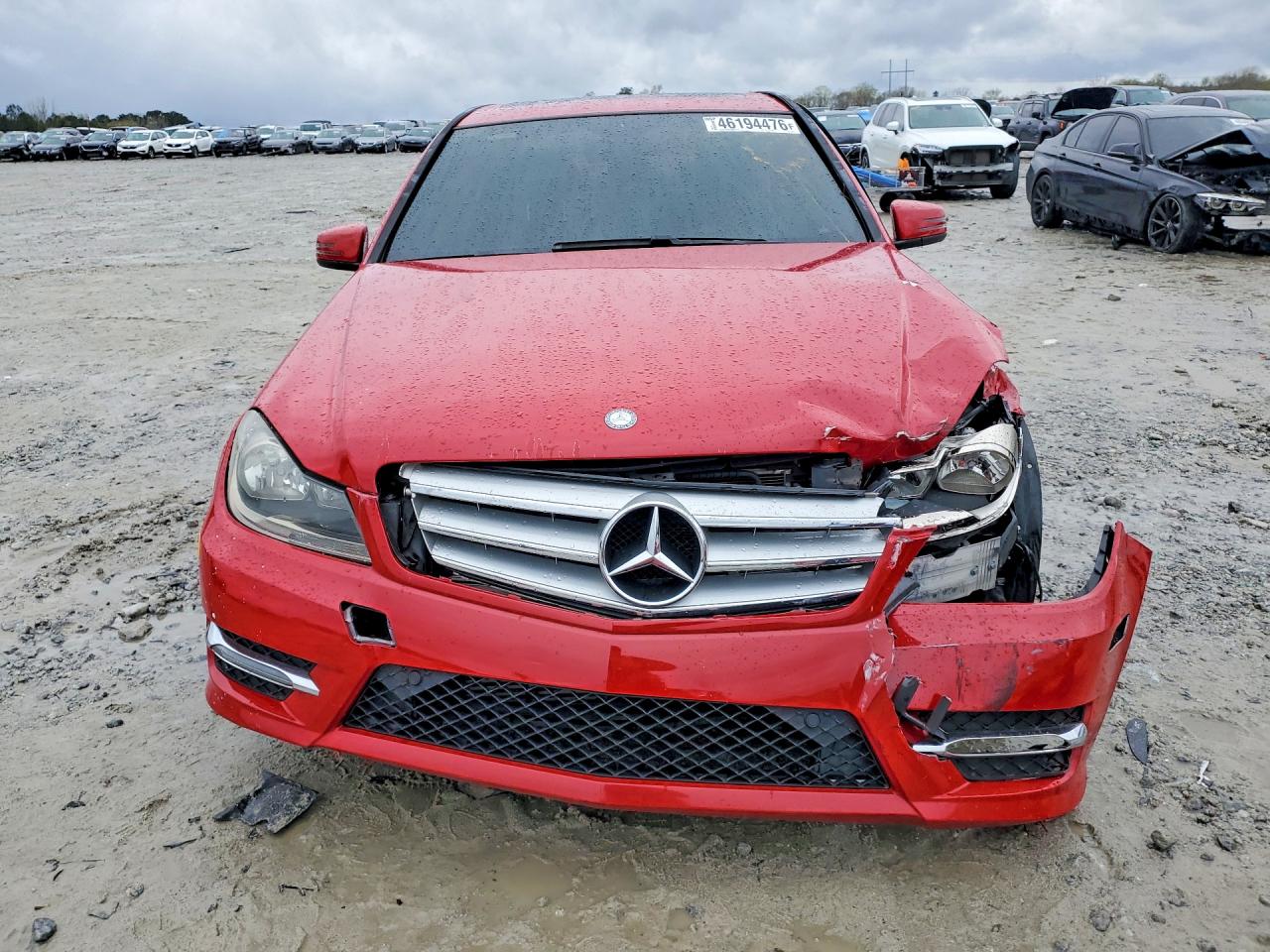 2013 MERCEDES-BENZ C photo 13
