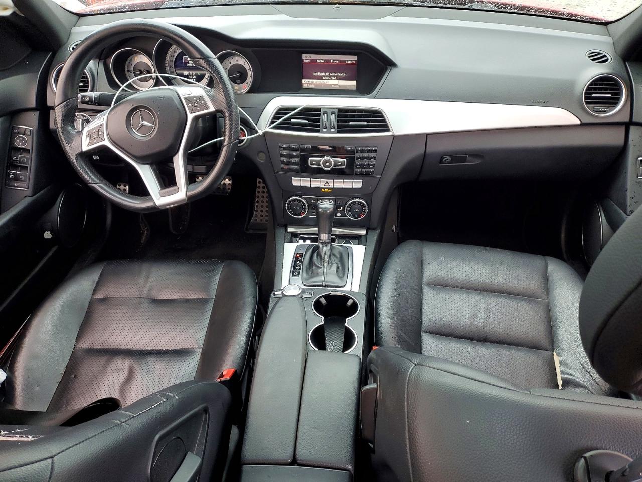 2013 MERCEDES-BENZ C photo 22