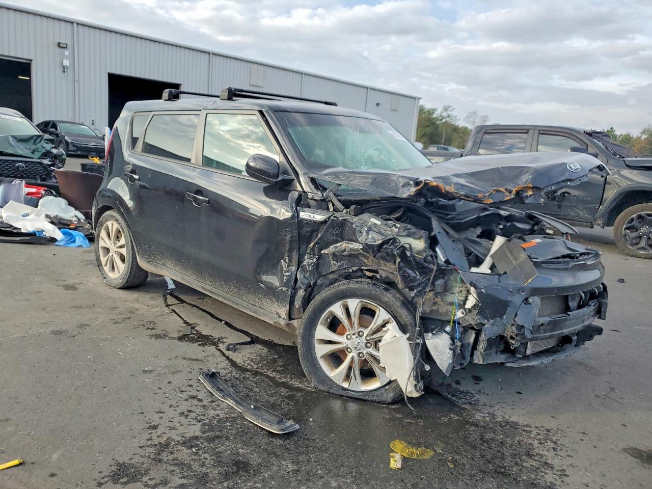 2016 KIA SOUL + photo 4