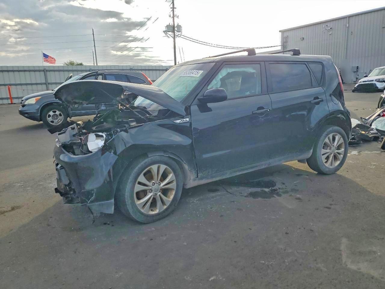 2016 KIA SOUL