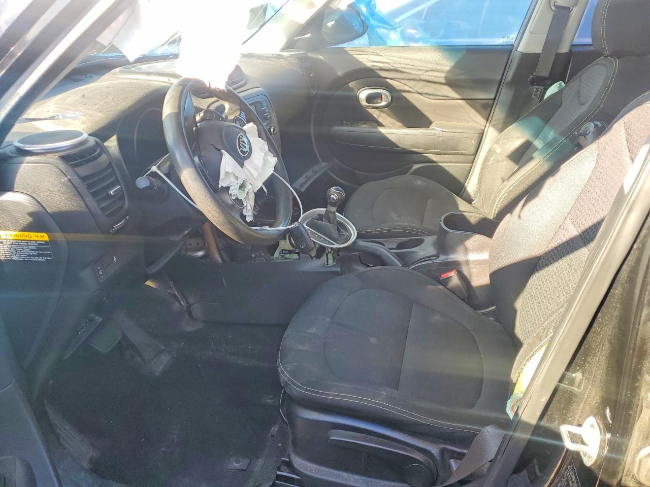 2016 KIA SOUL + photo 7