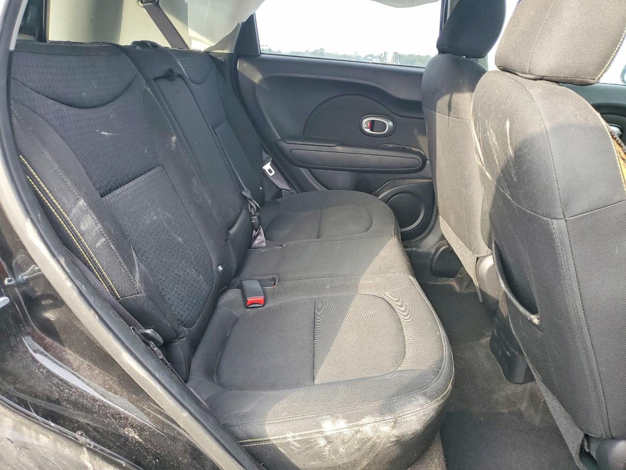2016 KIA SOUL + photo 10