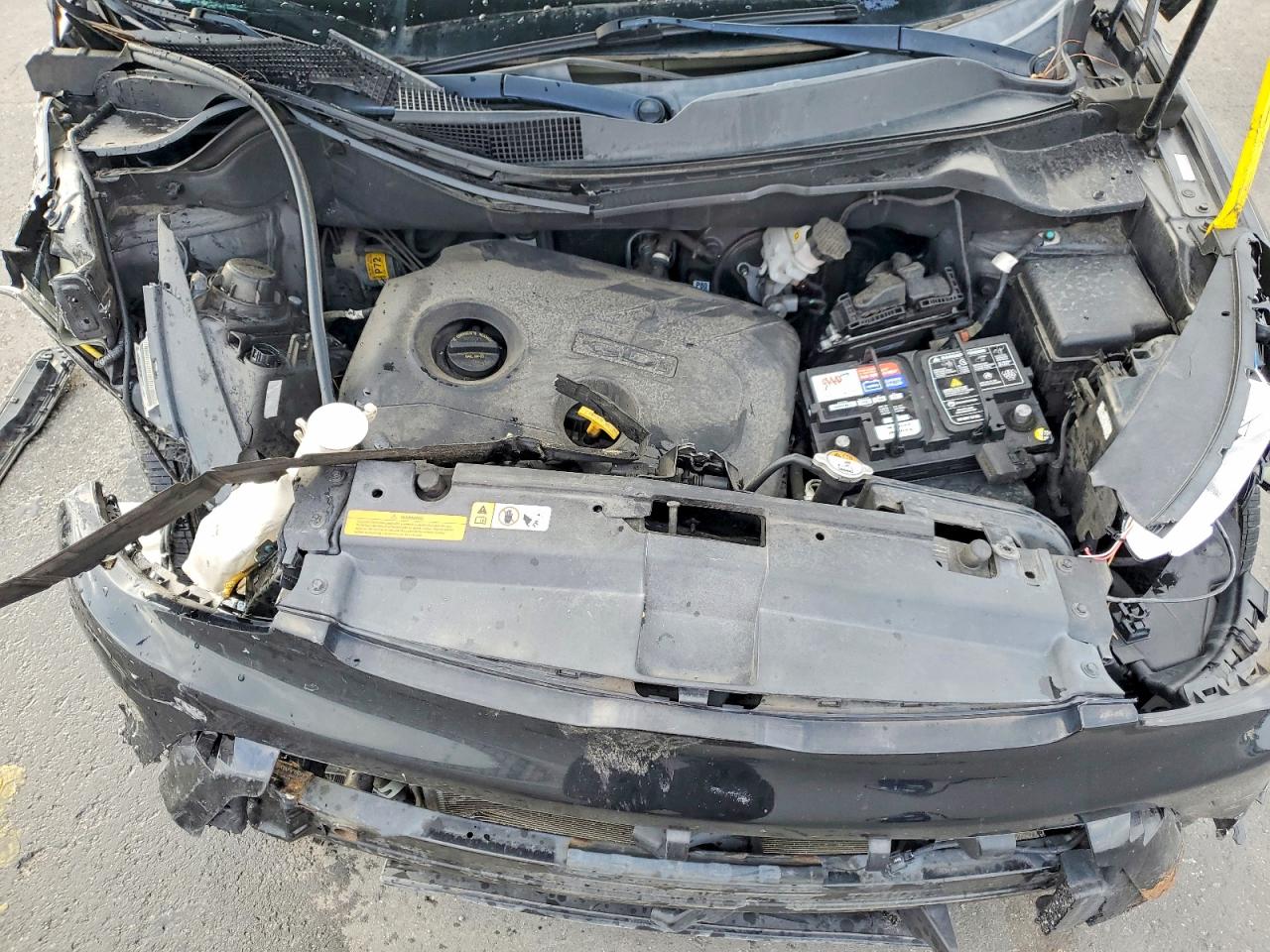 2016 KIA SOUL + photo 11