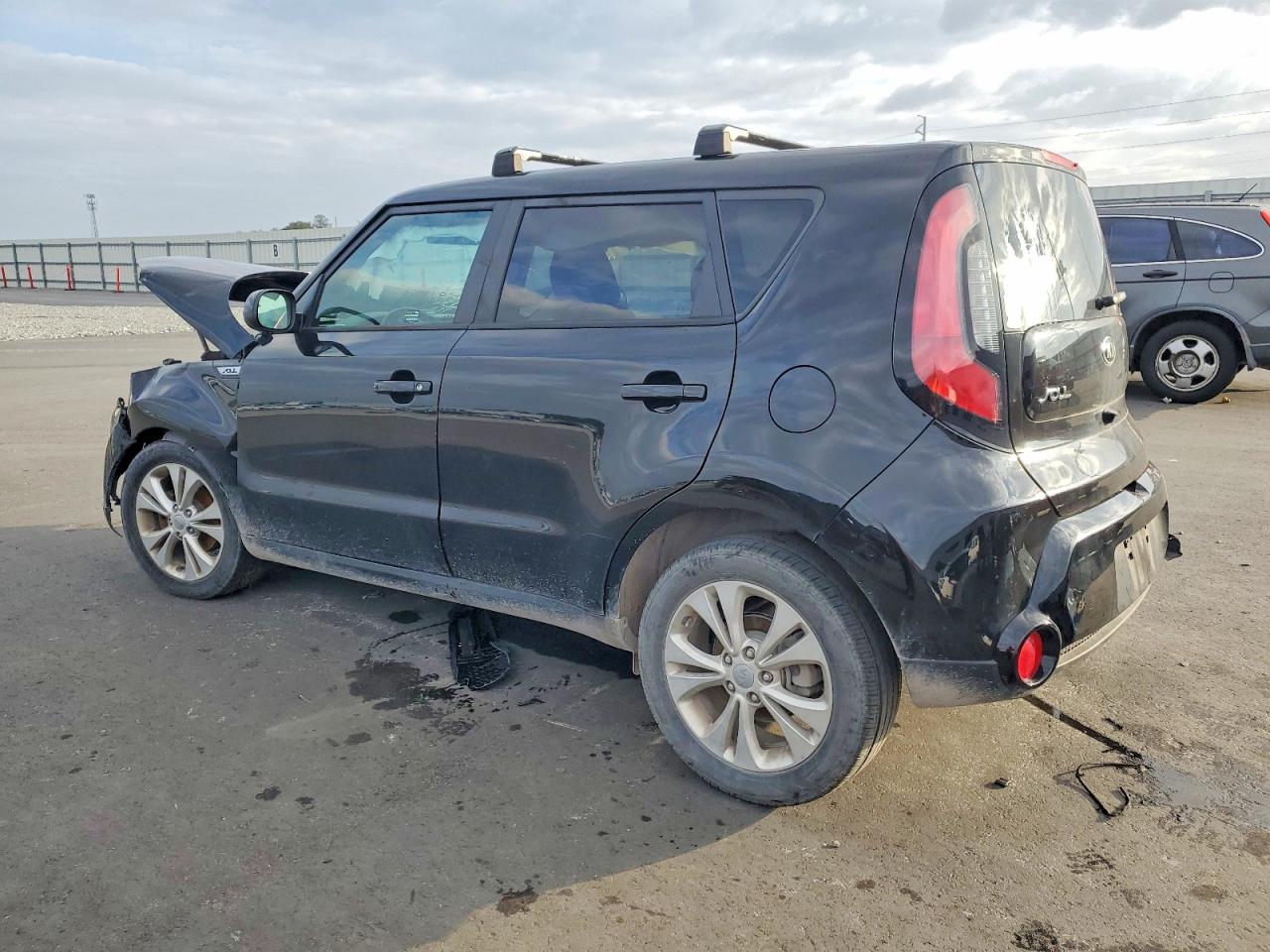 2016 KIA SOUL + photo 2
