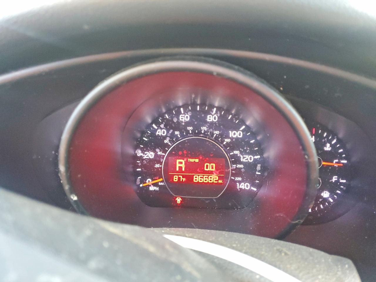 2016 KIA SOUL + photo 9