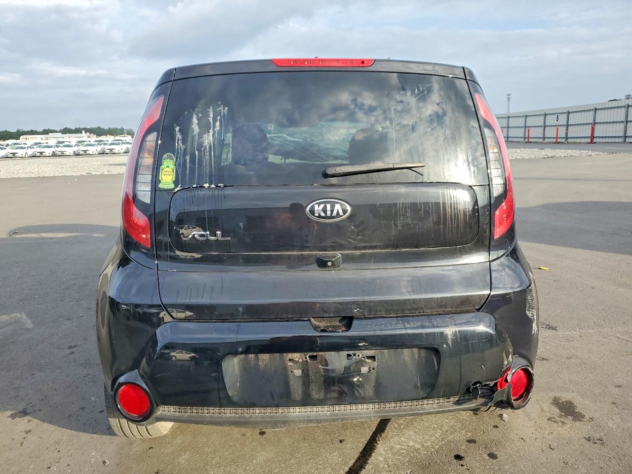 2016 KIA SOUL + photo 6