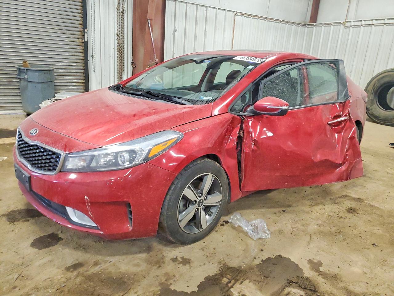 2018 KIA FORTE