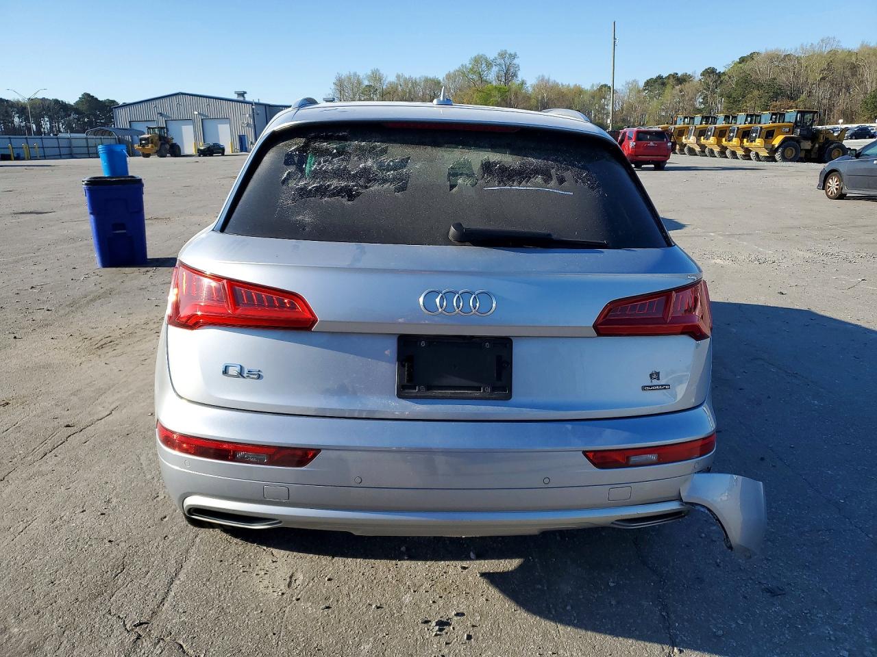 2019 AUDI Q5 PREMIUM PLUS photo 16