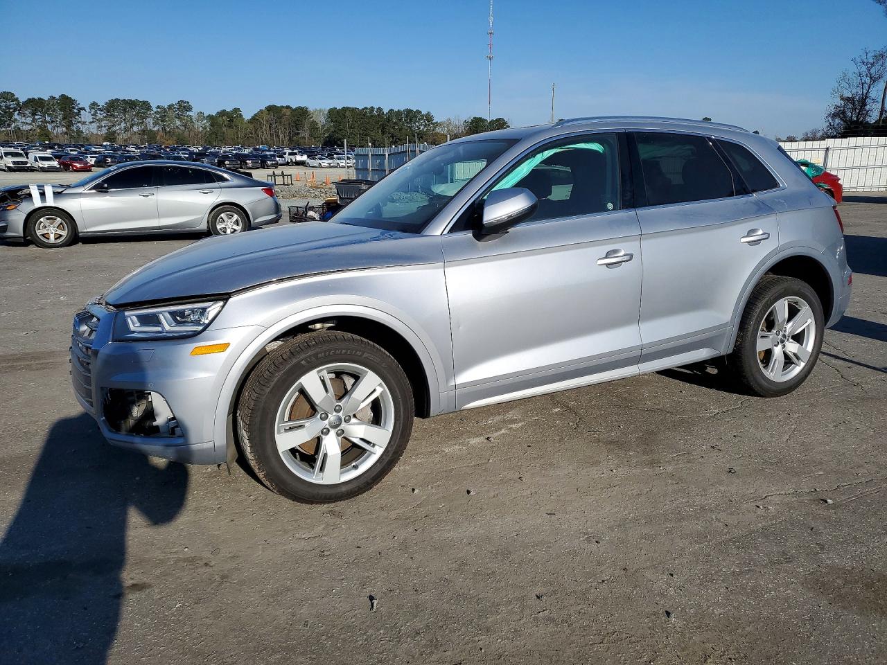 2019 AUDI Q5