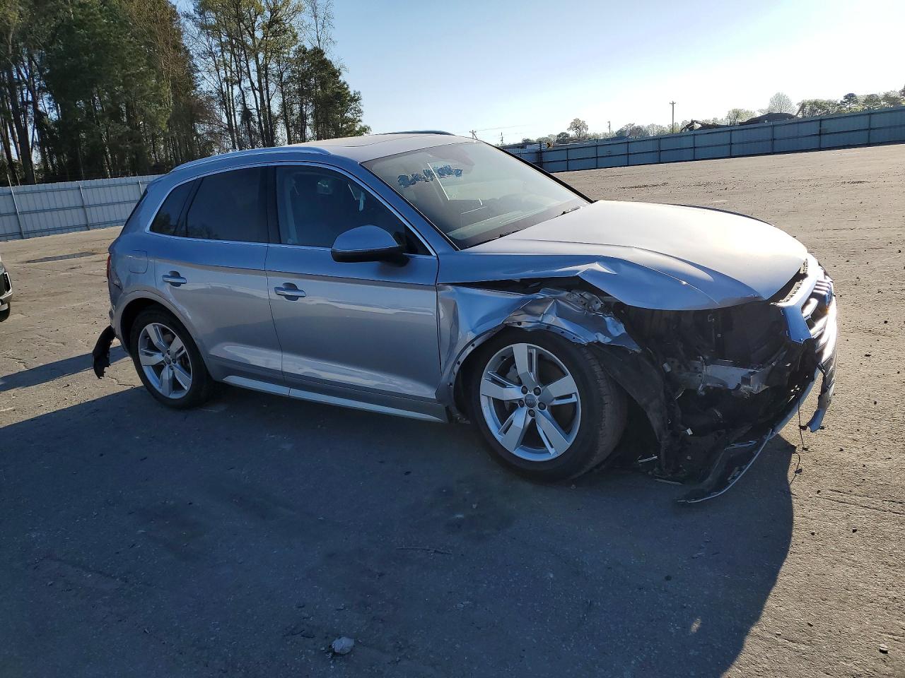 2019 AUDI Q5 PREMIUM PLUS photo 10