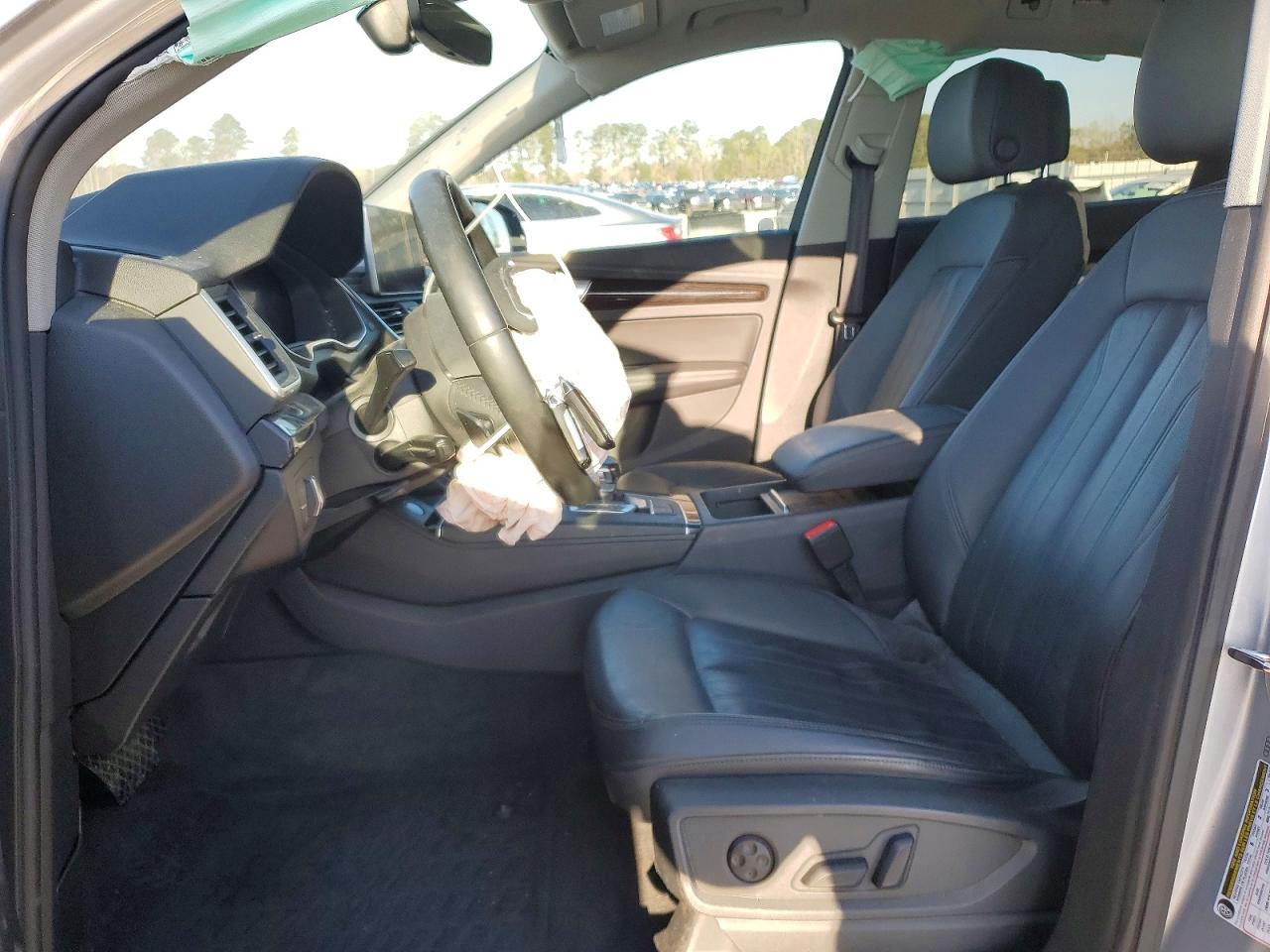 2019 AUDI Q5 PREMIUM PLUS photo 19
