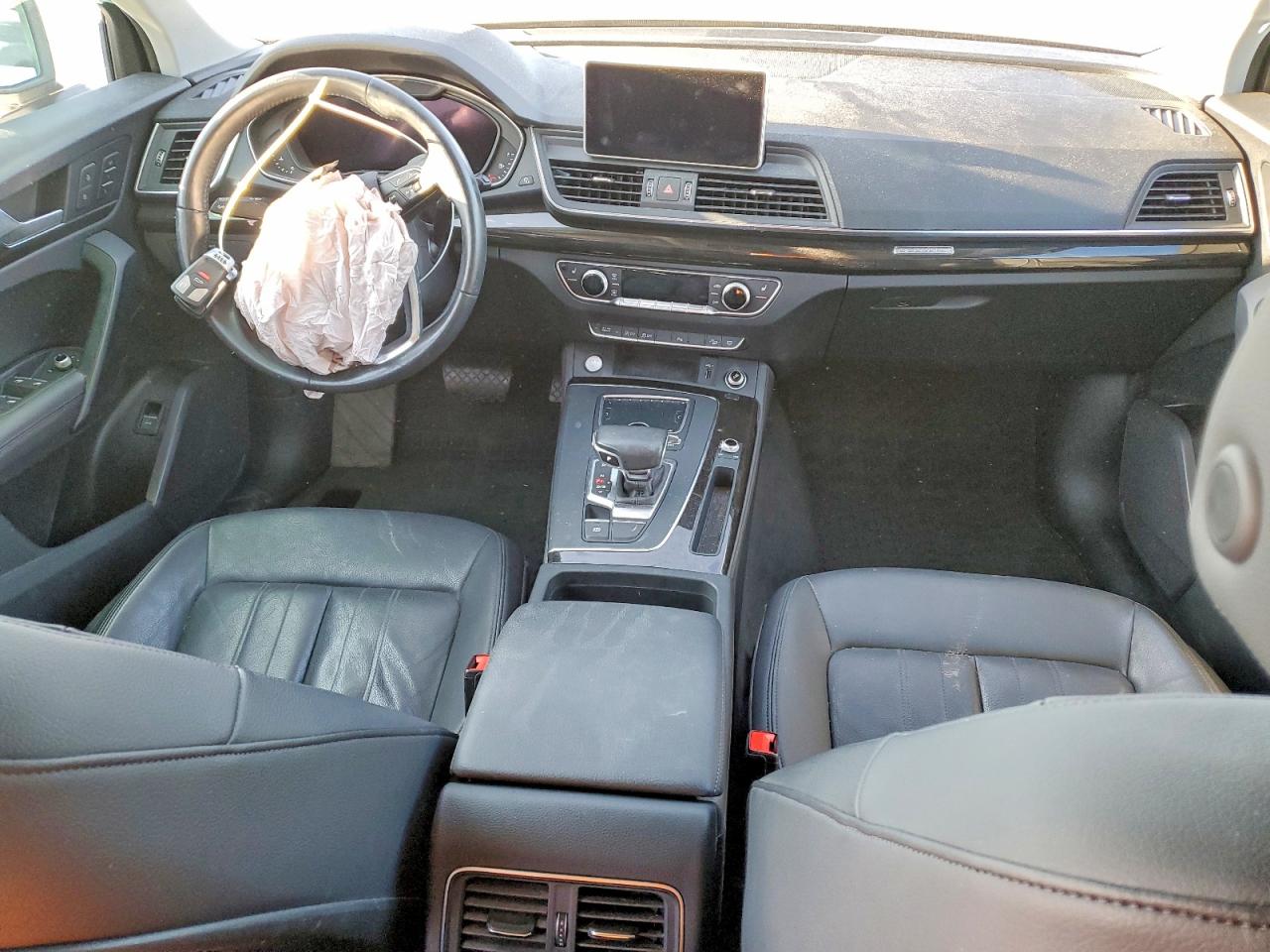 2019 AUDI Q5 PREMIUM PLUS photo 22