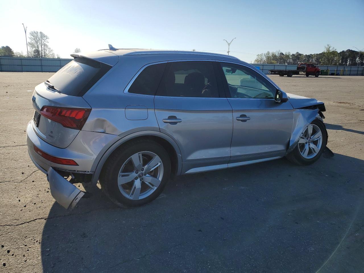2019 AUDI Q5 PREMIUM PLUS photo 7