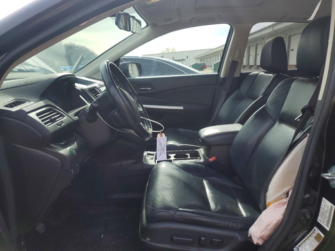 2015 HONDA CR-V EXL photo 7