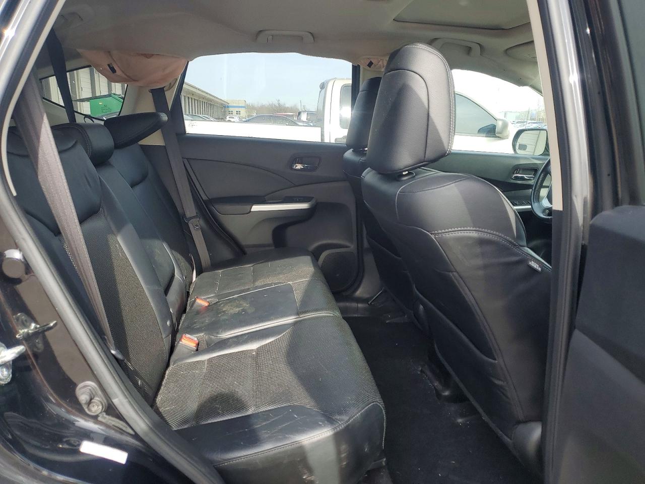 2015 HONDA CR-V EXL photo 11