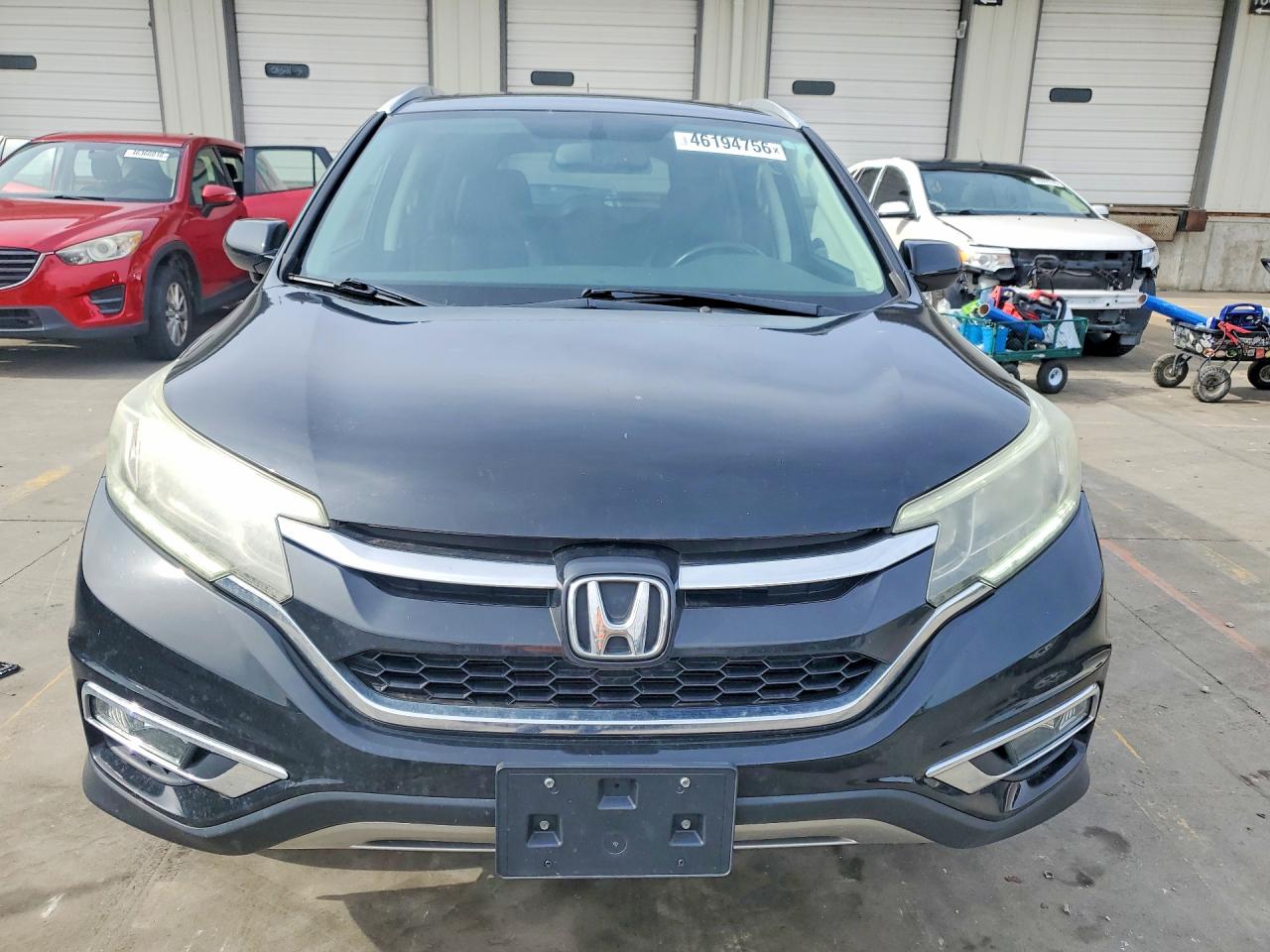 2015 HONDA CR-V EXL photo 5
