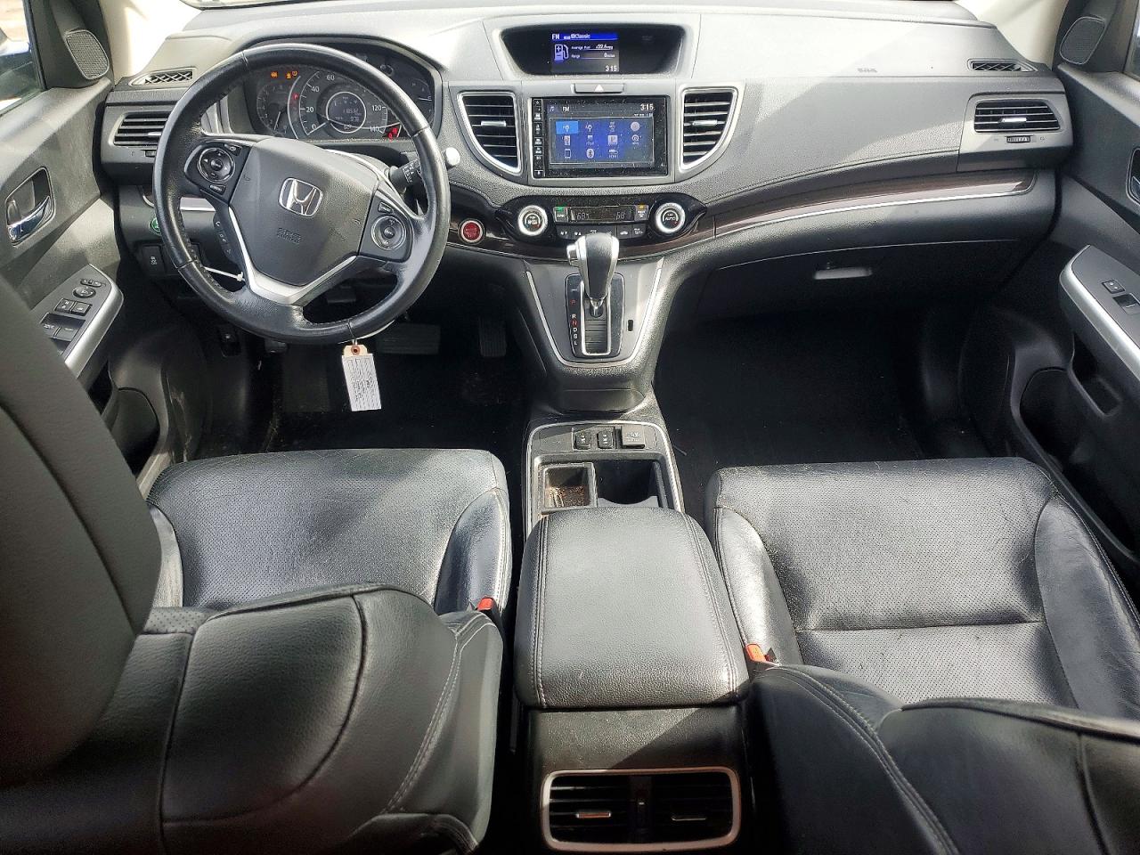 2015 HONDA CR-V EXL photo 8