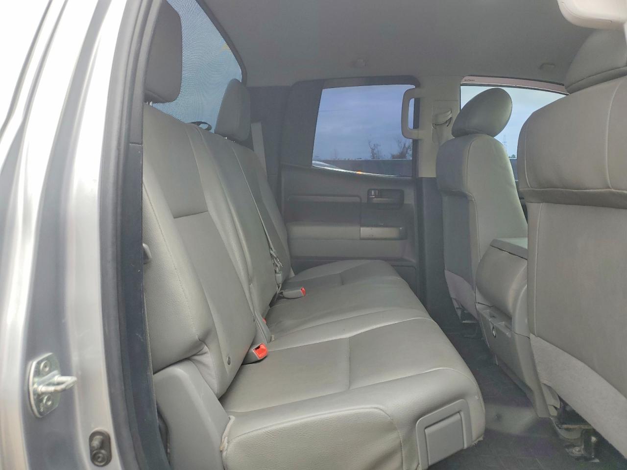 2011 TOYOTA TUNDRA GRADE photo 19