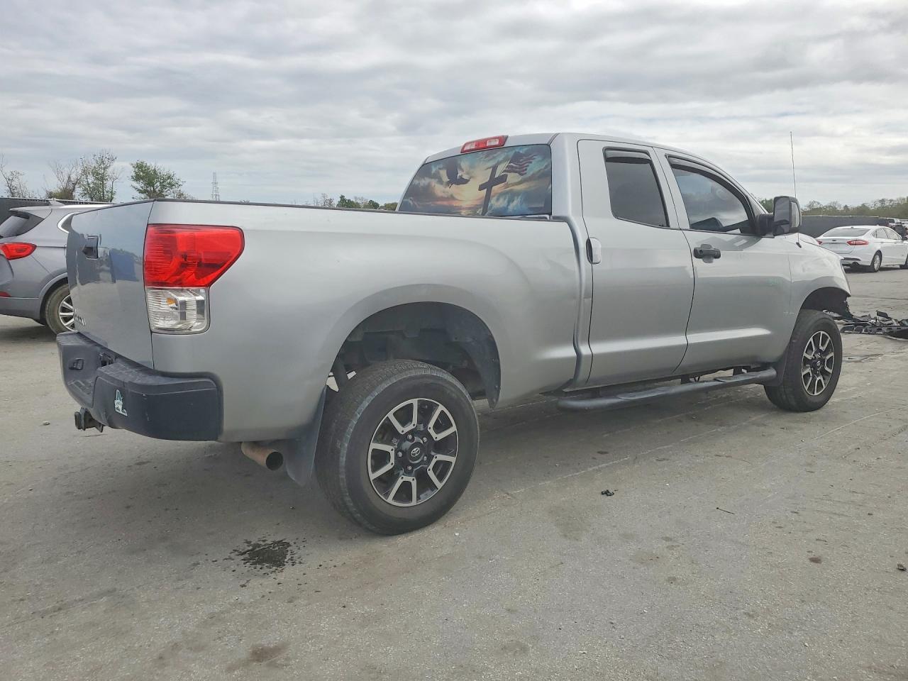 2011 TOYOTA TUNDRA GRADE photo 5
