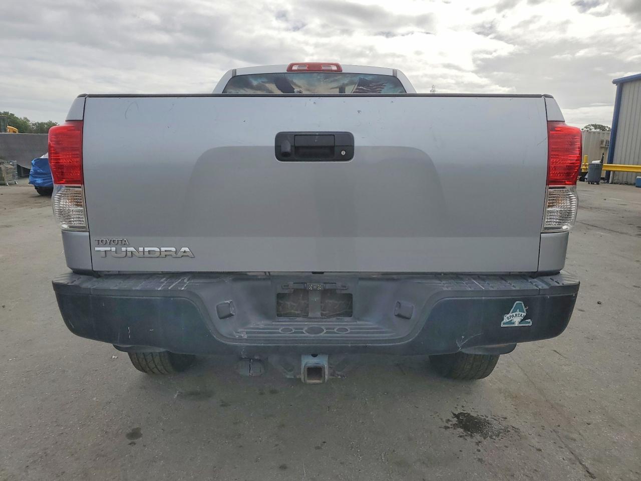 2011 TOYOTA TUNDRA GRADE photo 11