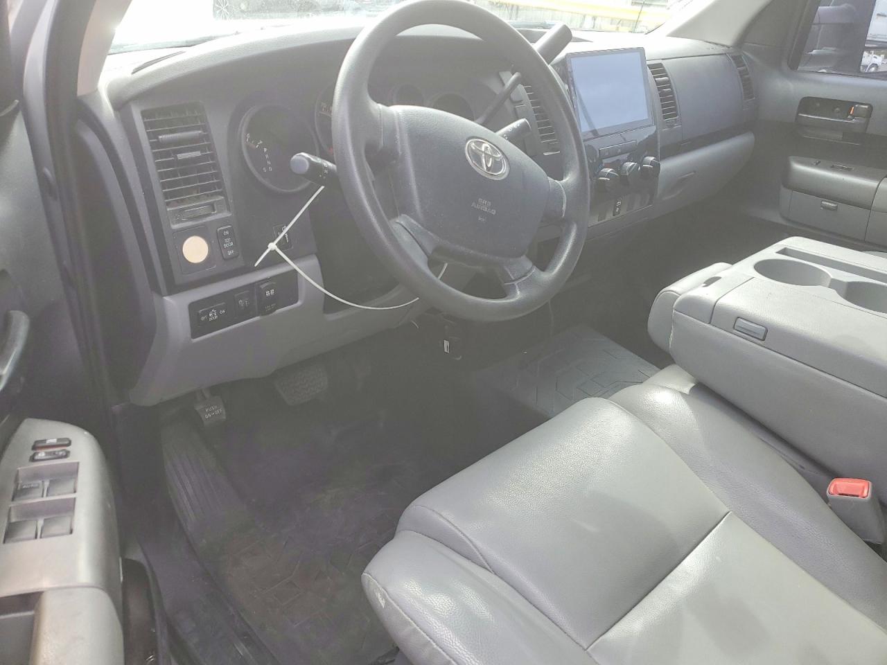 2011 TOYOTA TUNDRA GRADE photo 15
