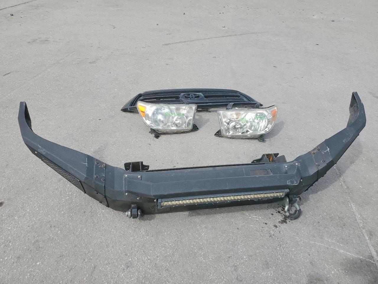 2011 TOYOTA TUNDRA GRADE photo 23