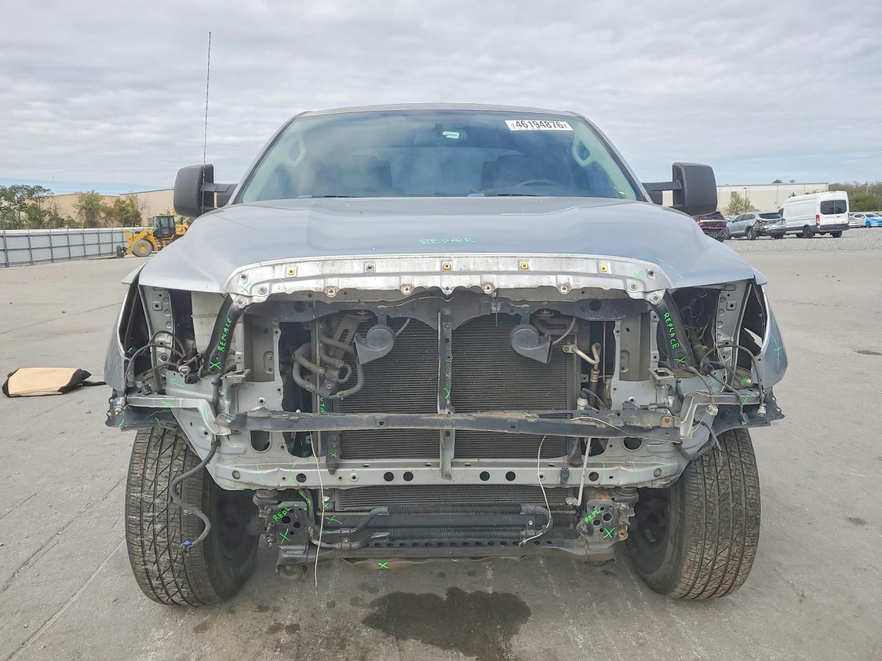 2011 TOYOTA TUNDRA GRADE photo 9