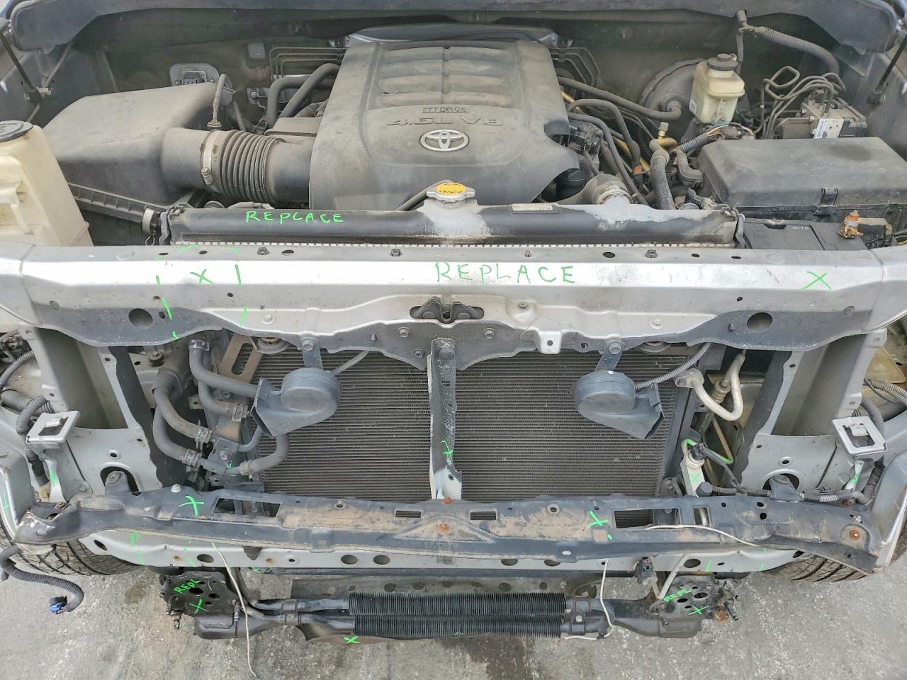 2011 TOYOTA TUNDRA GRADE photo 21