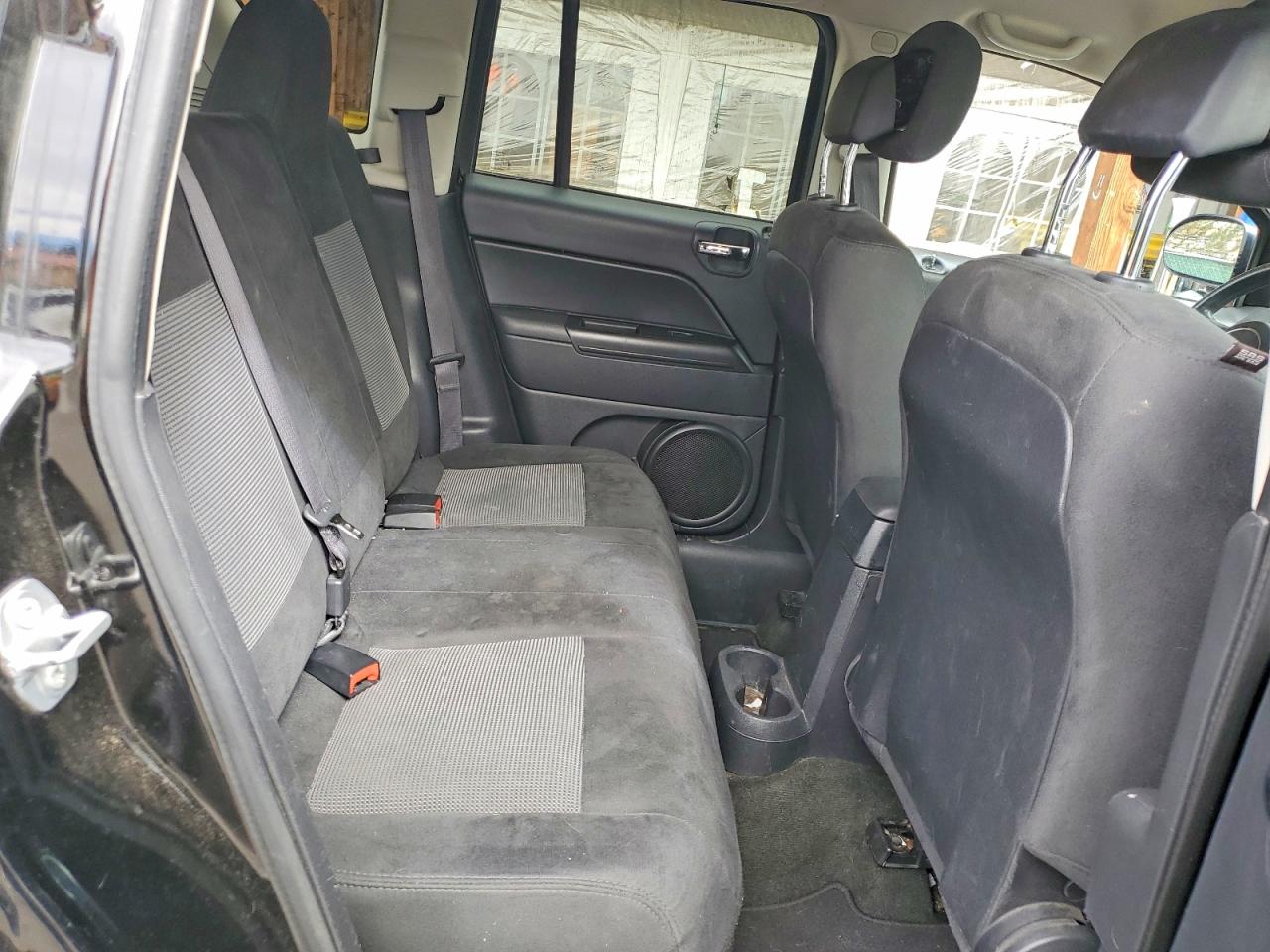 2016 JEEP COMPASS photo 21