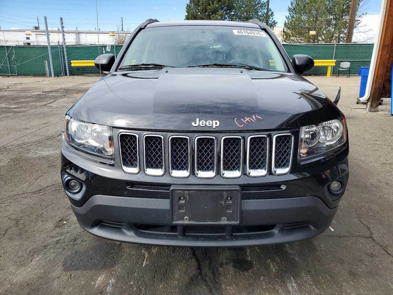 2016 JEEP COMPASS photo 9