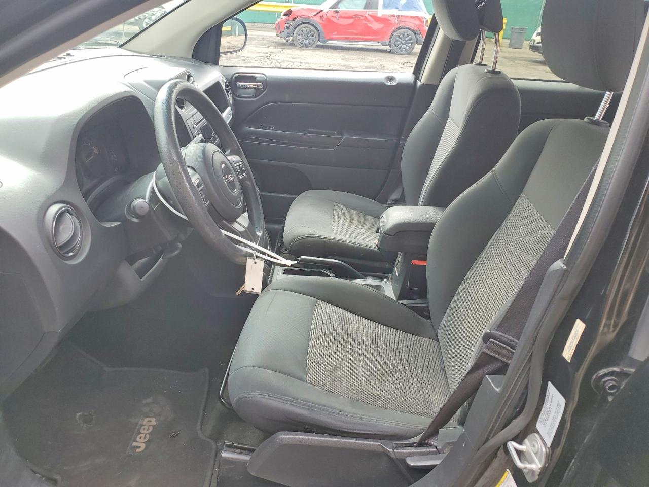 2016 JEEP COMPASS photo 13