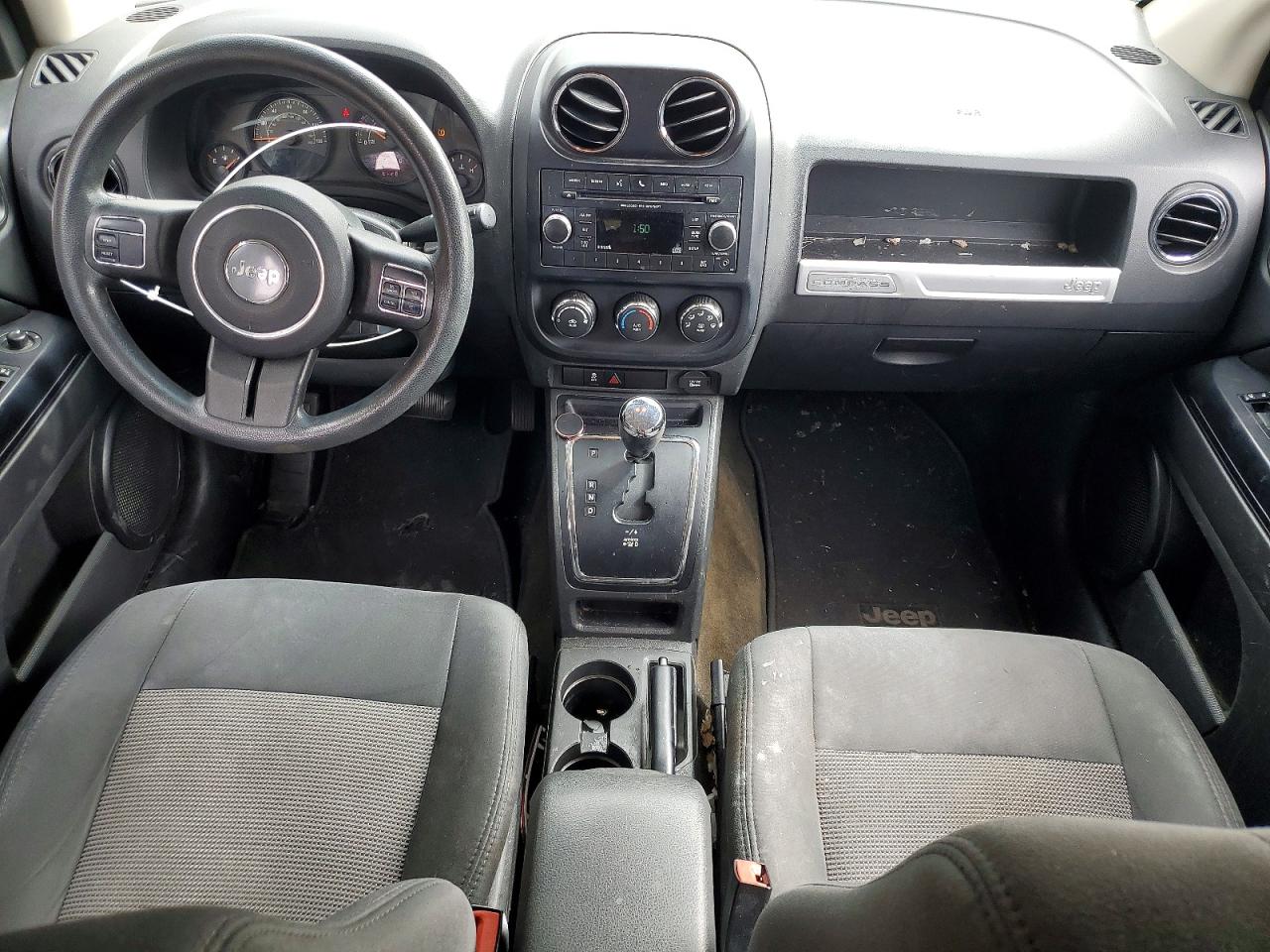 2016 JEEP COMPASS photo 15