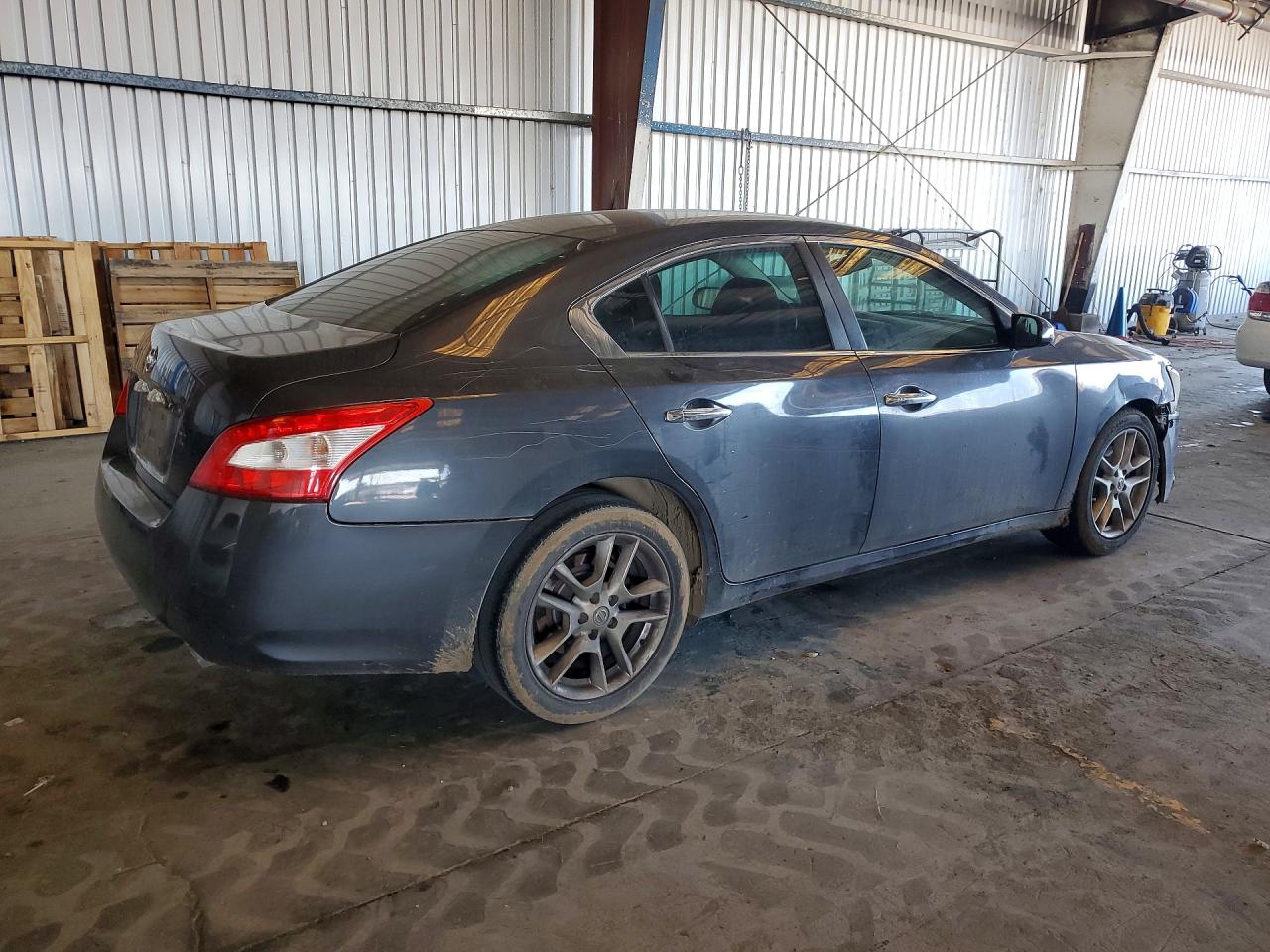 2009 NISSAN MAXIMA 3.5 S photo 3