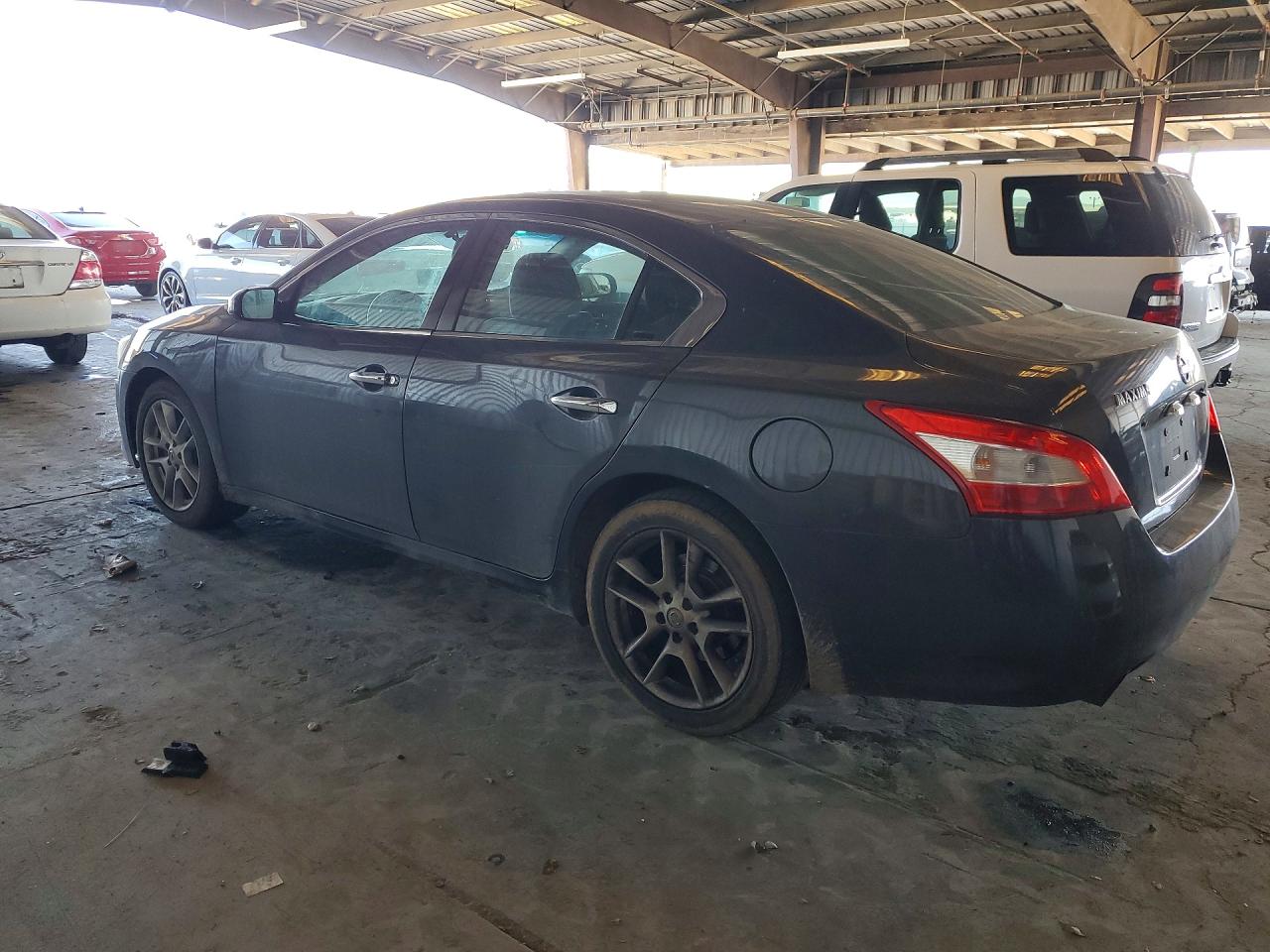 2009 NISSAN MAXIMA 3.5 S photo 2