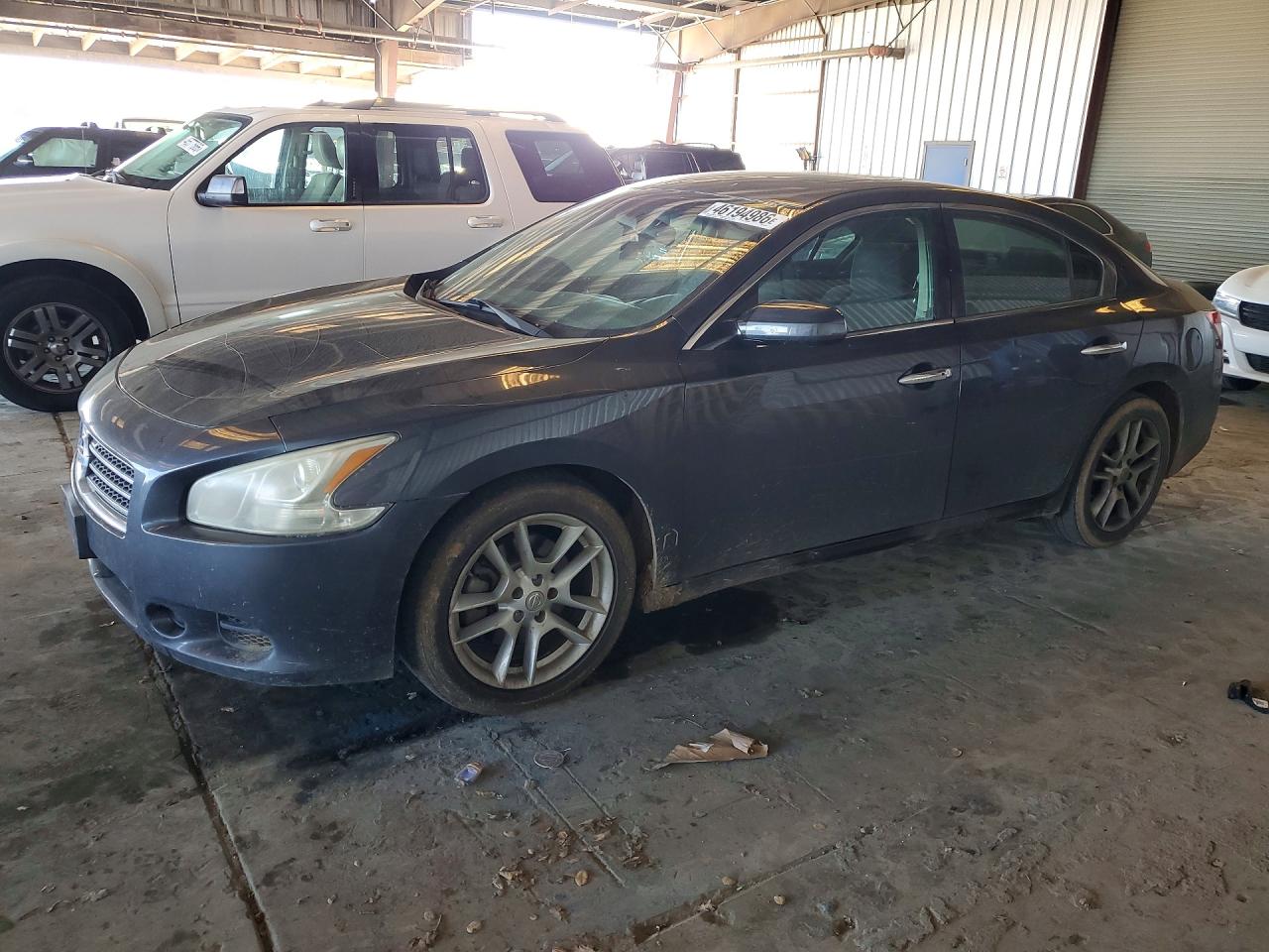 2009 NISSAN MAXIMA