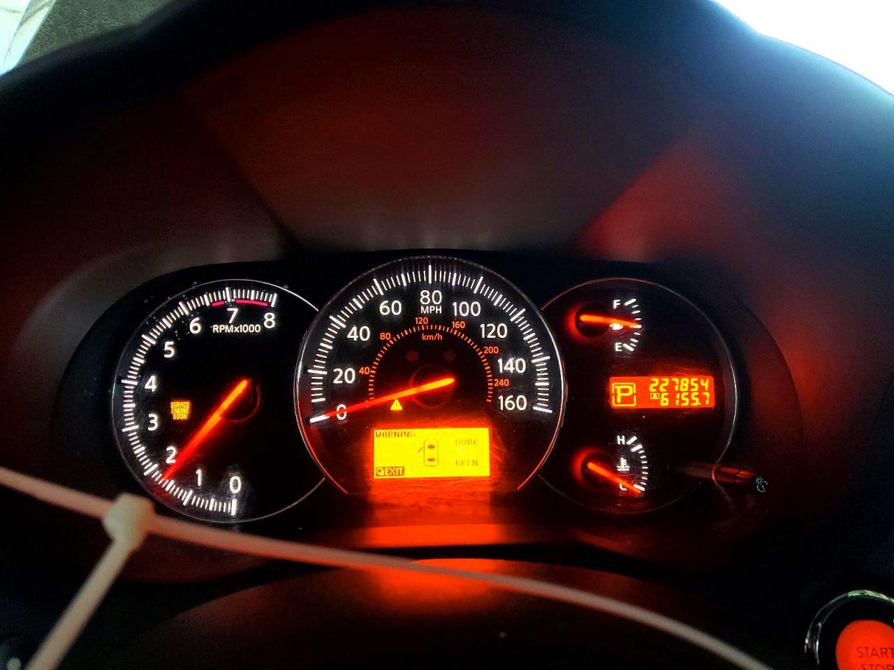 2009 NISSAN MAXIMA 3.5 S photo 9