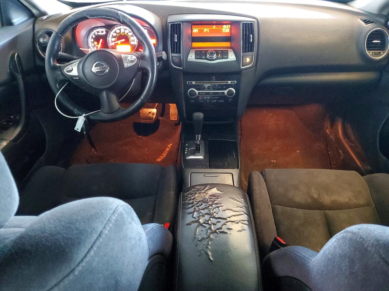 2009 NISSAN MAXIMA 3.5 S photo 8