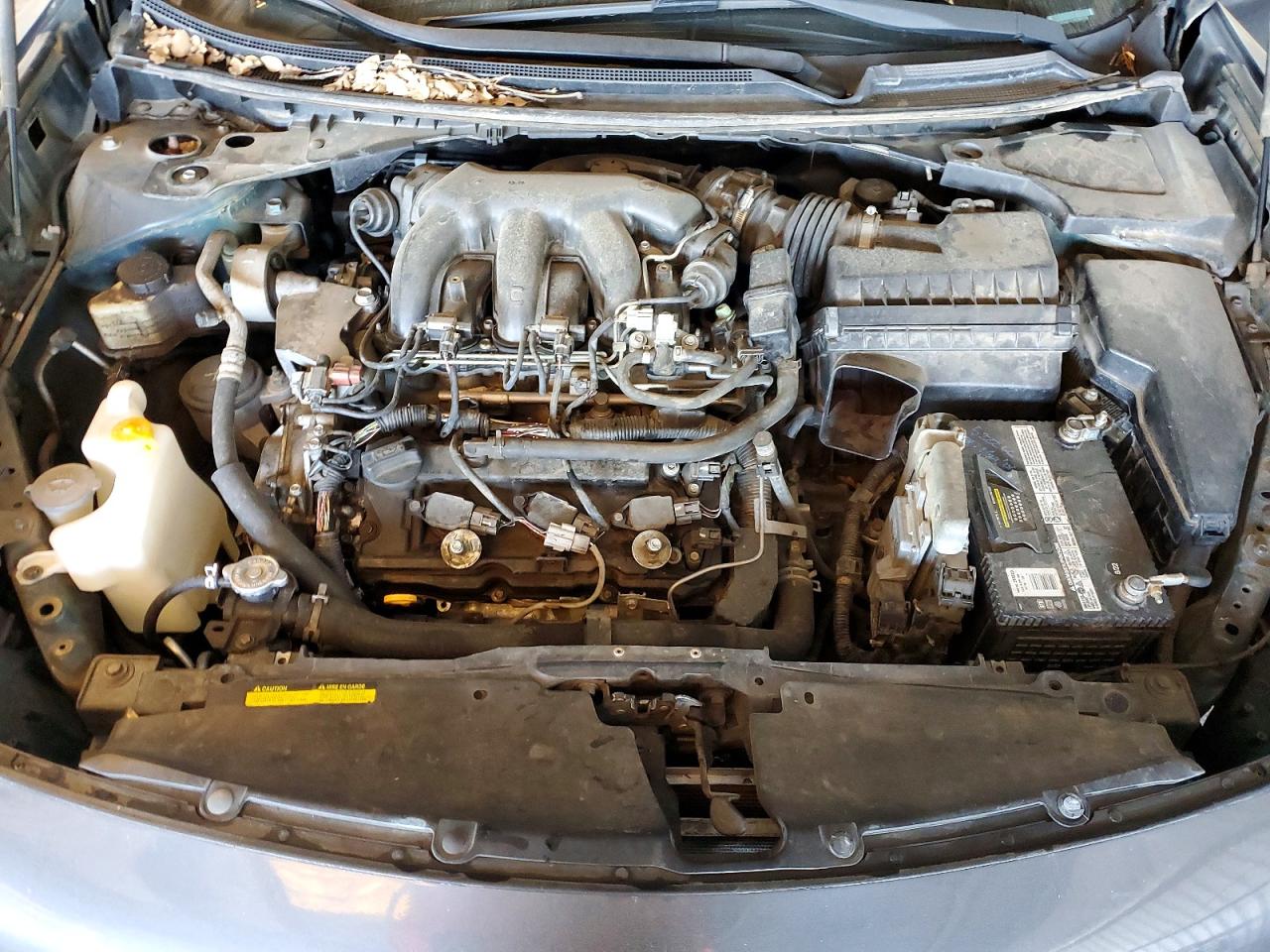 2009 NISSAN MAXIMA 3.5 S photo 11