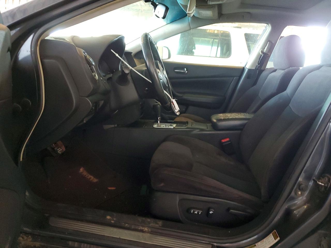 2009 NISSAN MAXIMA 3.5 S photo 7