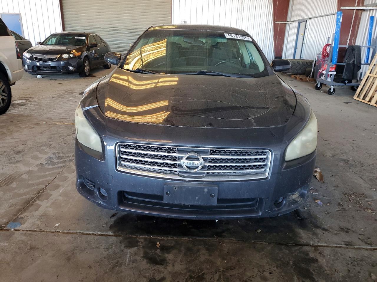 2009 NISSAN MAXIMA 3.5 S photo 5