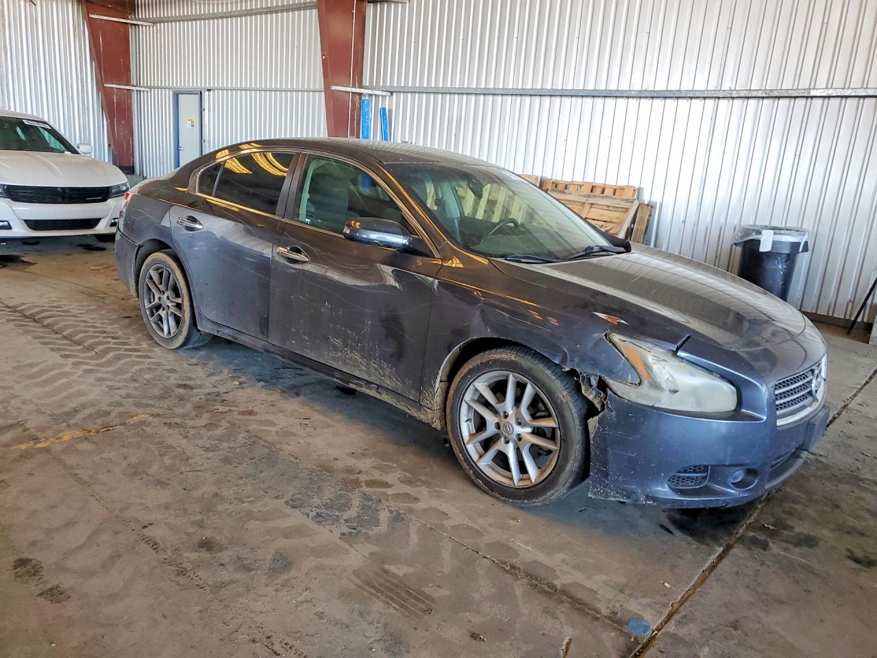 2009 NISSAN MAXIMA 3.5 S photo 4