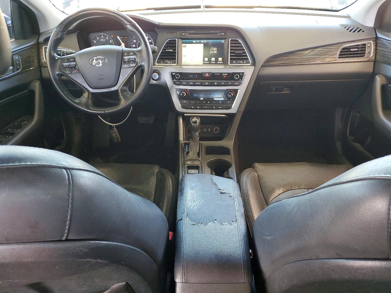 2015 HYUNDAI SONATA LIMITED photo 8