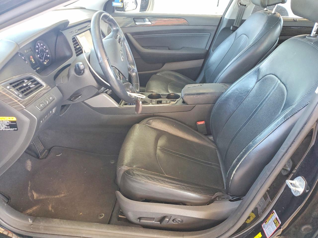 2015 HYUNDAI SONATA LIMITED photo 7