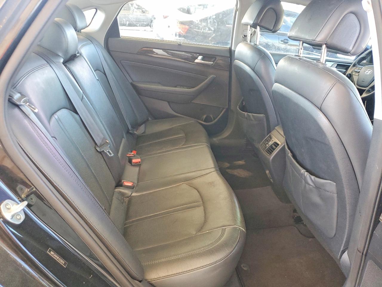 2015 HYUNDAI SONATA LIMITED photo 10