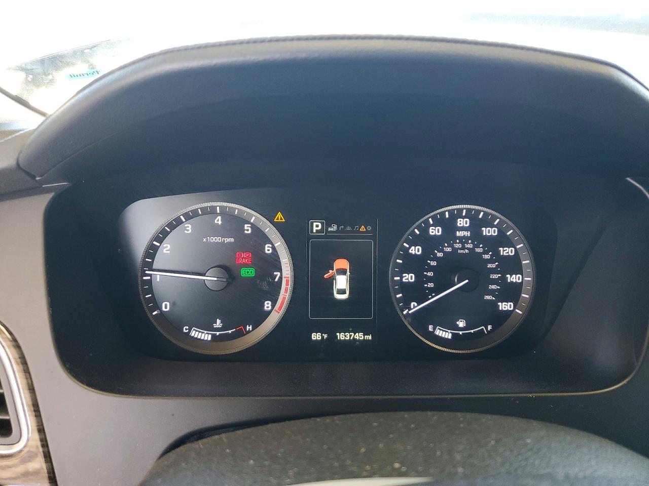 2015 HYUNDAI SONATA LIMITED photo 9