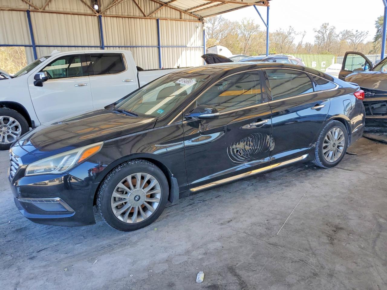 2015 HYUNDAI SONATA