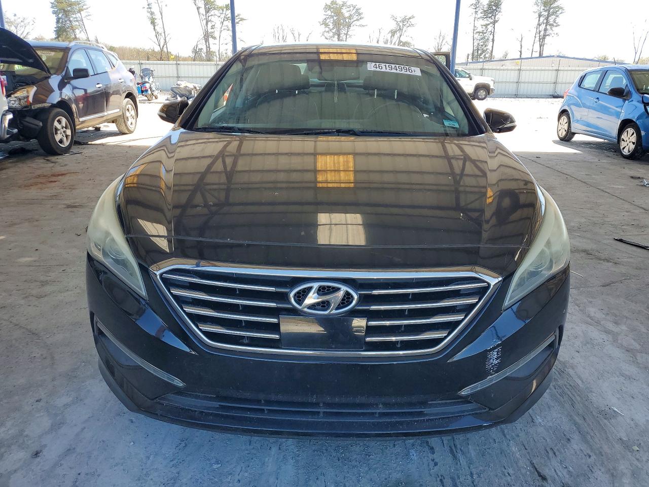 2015 HYUNDAI SONATA LIMITED photo 5