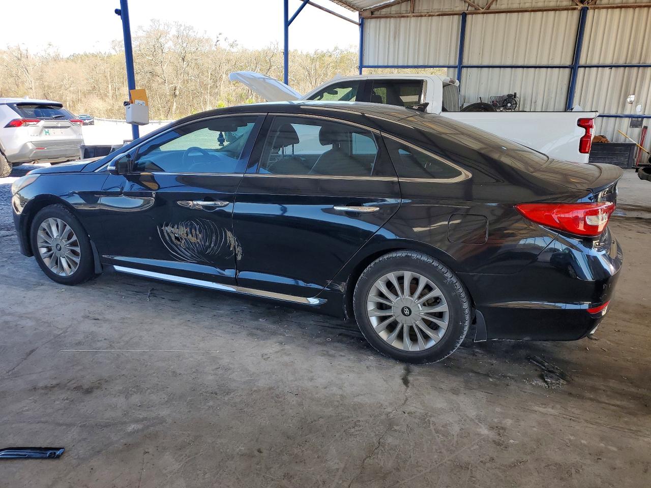 2015 HYUNDAI SONATA LIMITED photo 2