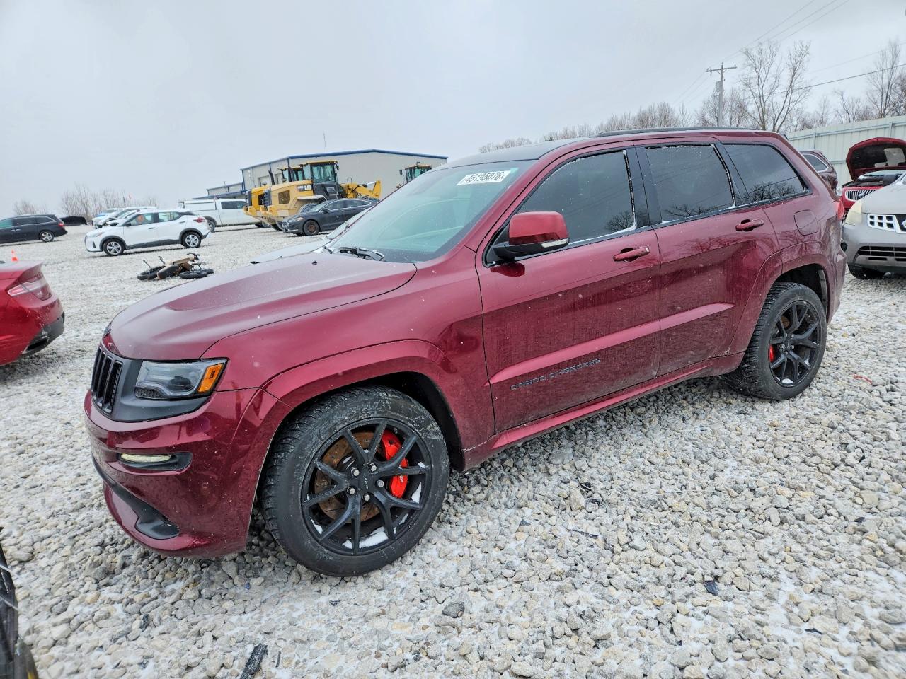2016 JEEP GRAND CHEROKEE