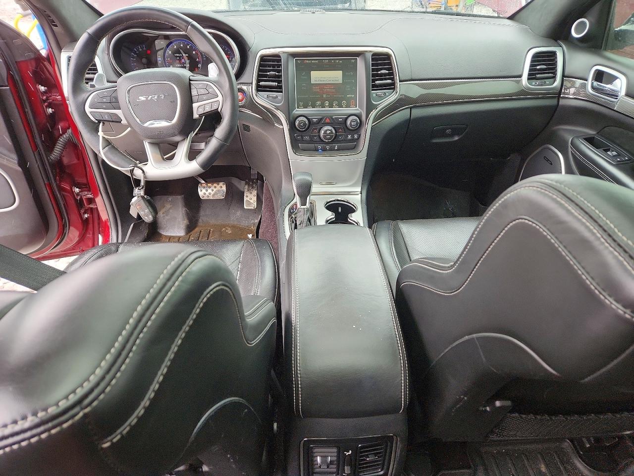 2016 JEEP GRAND CHEROKEE SRT-8 photo 15